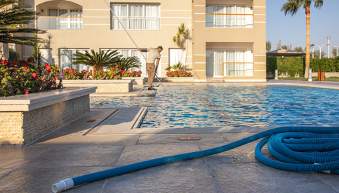 Destapes de piscinas Medellín