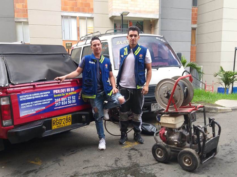 Servicio de destaque medellín