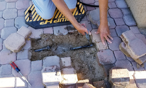 Reparacion de losas de concreto Plomería Medellí